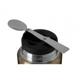 Manhattan Gold Finish Food Flask
