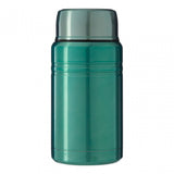 Manhattan Turquoise Food Flask