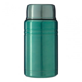 Manhattan Turquoise Food Flask