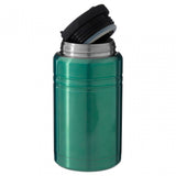 Manhattan Turquoise Food Flask
