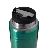 Manhattan Turquoise Food Flask