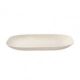 Eden Cream Dinner Plate