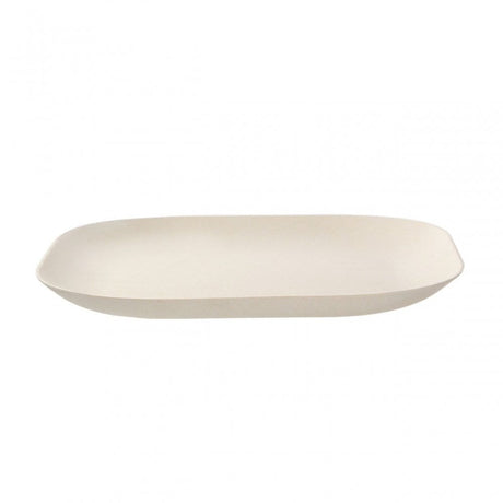 Eden Cream Dinner Plate