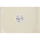 Eden Cream Dinner Plate