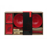 8Pc Chinese Dining Set