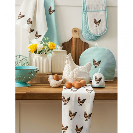 Mrs Henderson Egg Cosy
