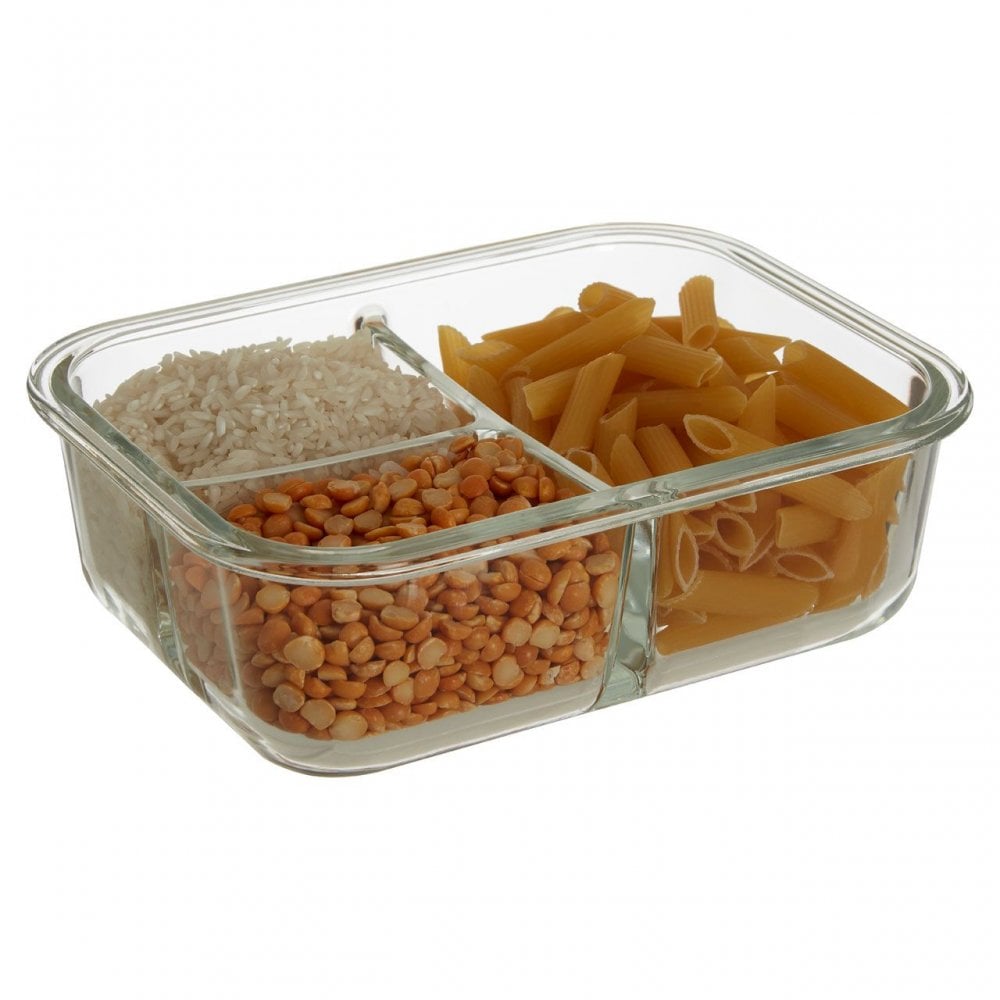 Freska Glass Container – 0.75Kg