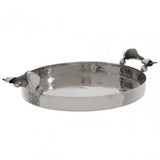 Haven Horn Handle Tray