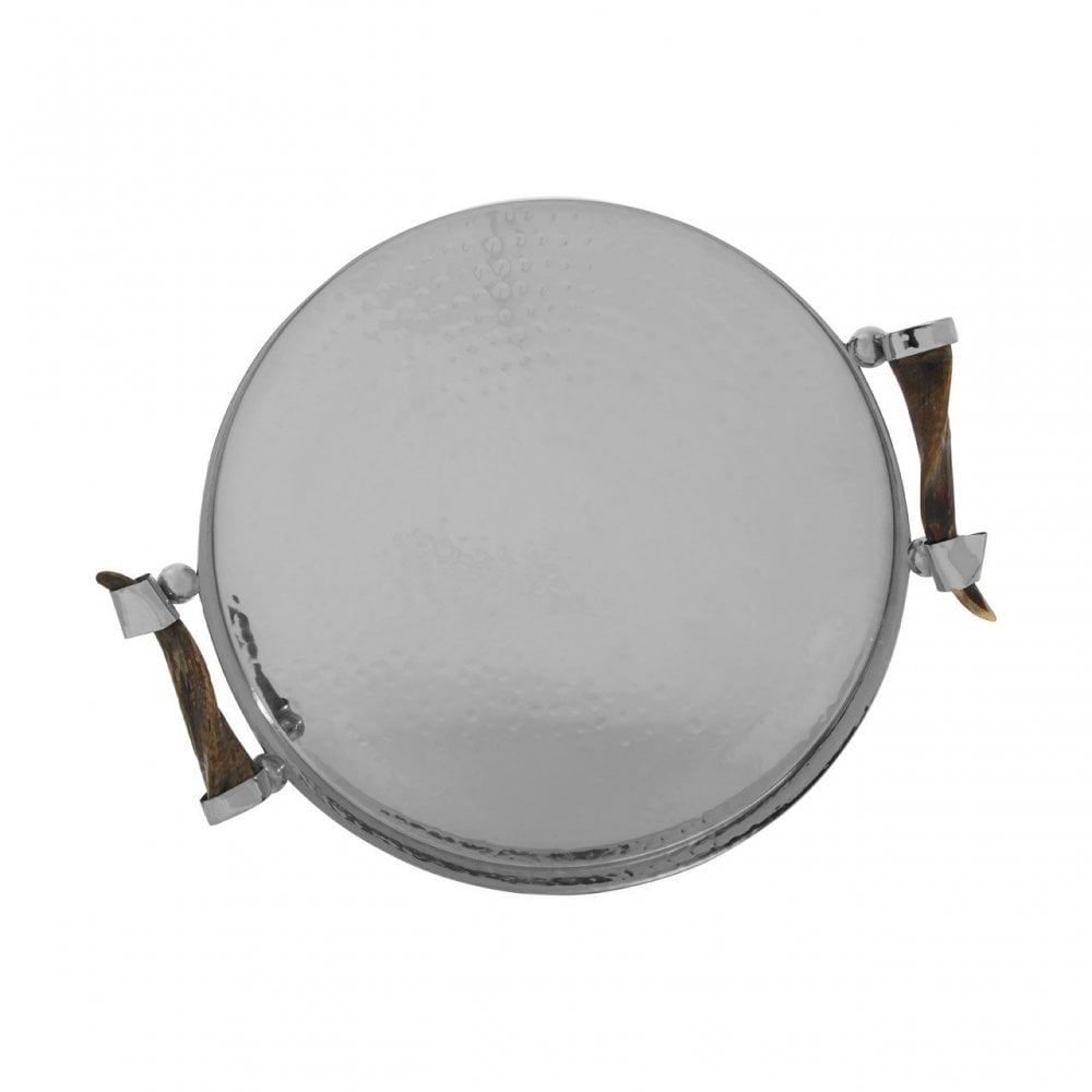 Haven Horn Handle Tray