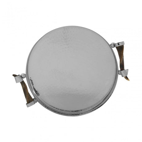 Haven Horn Handle Tray