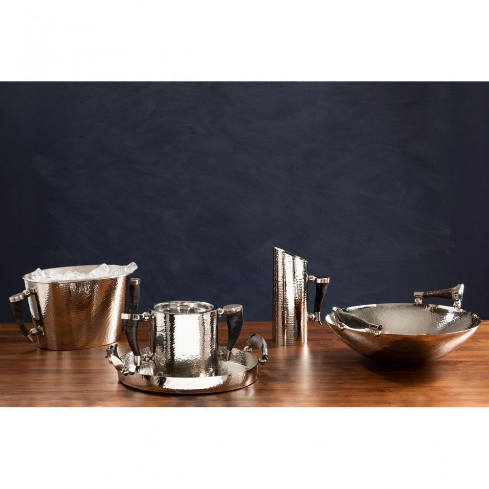 Haven Horn Handle Tray