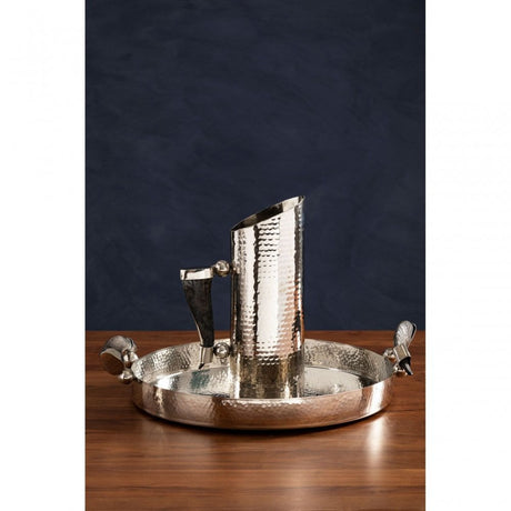 Haven Horn Handle Tray