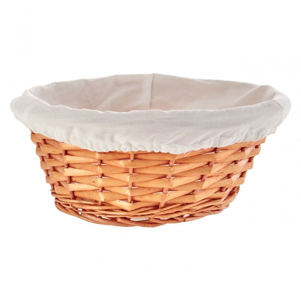 Round Bread Basket