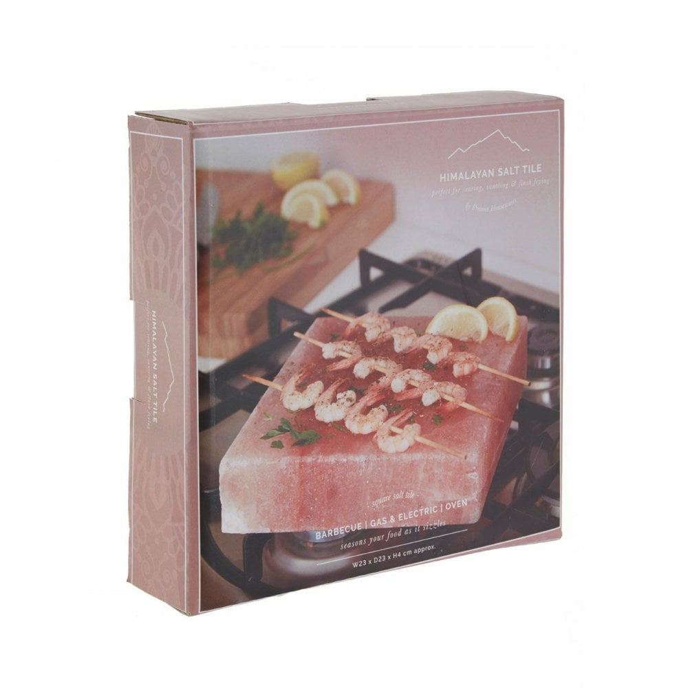 Natural Salt Square Salt Tile