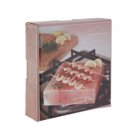 Natural Salt Square Salt Tile