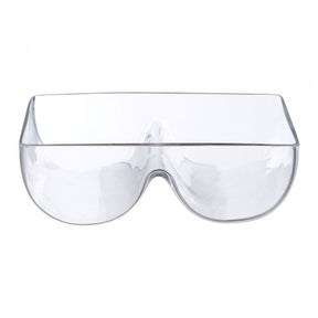 2 Section Glass Serving Dish