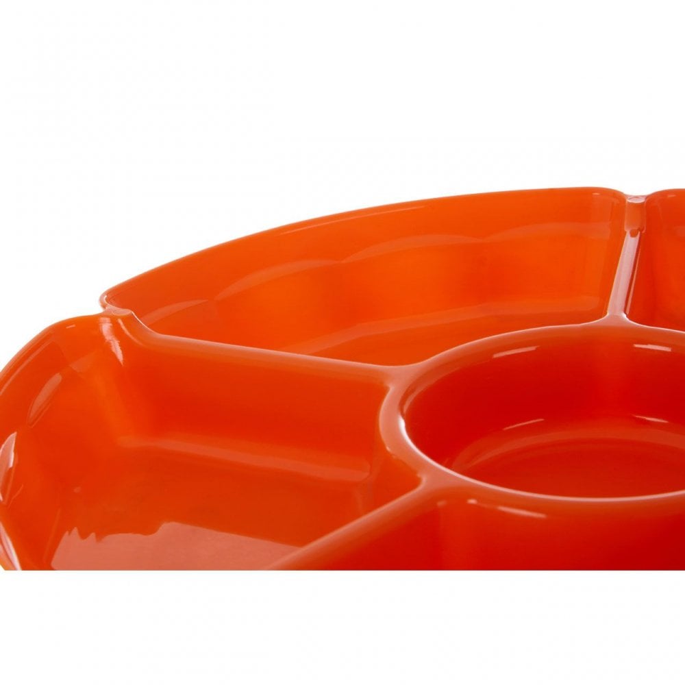 Snack And Dip Dish