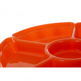 Snack And Dip Dish
