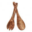 Kora Flat Salad Servers