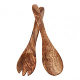 Kora Flat Salad Servers
