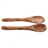 Kora Flat Salad Servers
