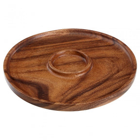 Kora Chip / Dip Plate