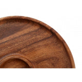 Kora Chip / Dip Plate