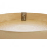 Kyoto Small Round Gold Serving Tray