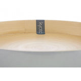 Kyoto Large Silver Tray With Side Handles