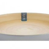 Kyoto Small Silver Tray With Side Handles