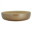 Kyoto Gold Salad Bowl With Raised Edges