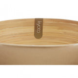 Kyoto Gold Salad Bowl With Raised Edges