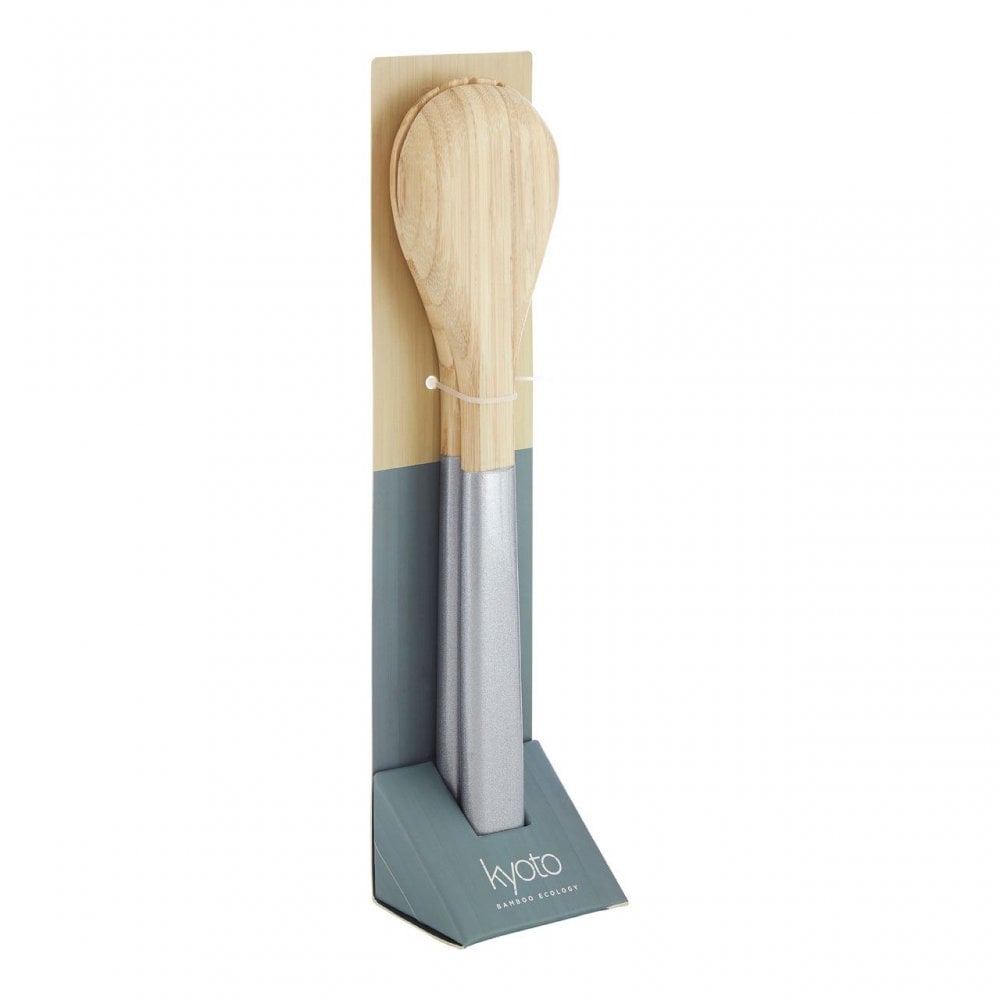 Kyoto Silver Salad Servers