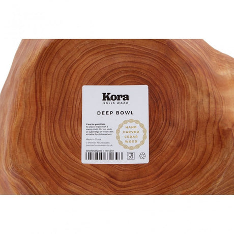 Kora Deep Bowl