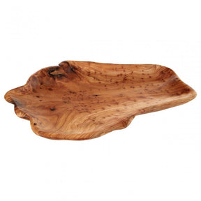 Kora Serving Dish With Dotted Detail