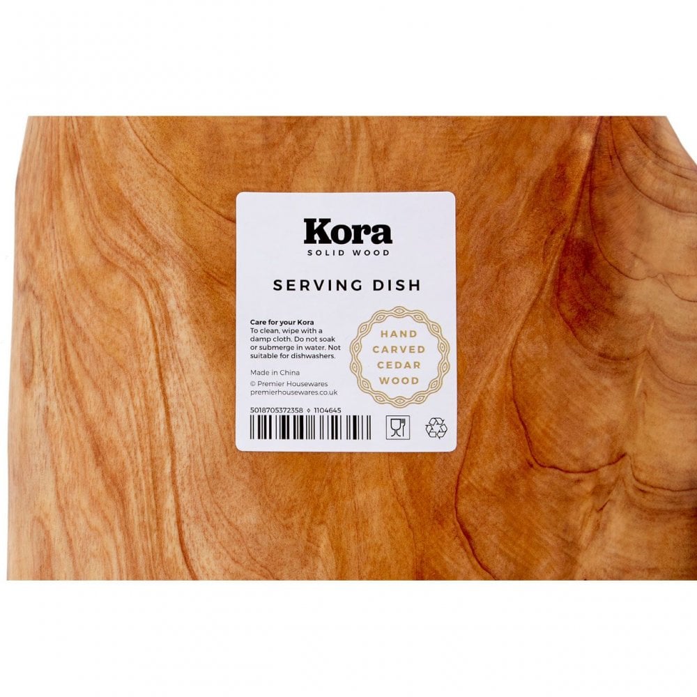 Kora Serving Dish