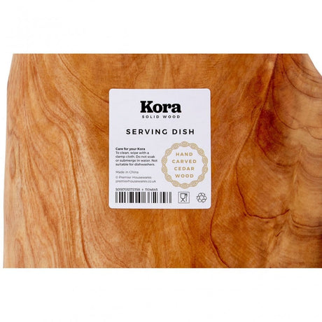 Kora Serving Dish