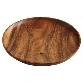 Kora Large Round Plate