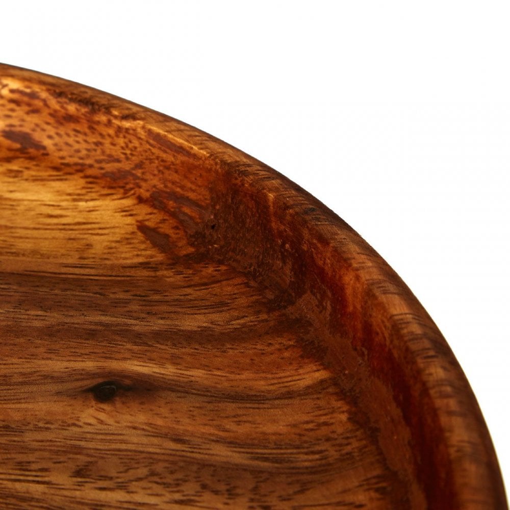 Kora Large Round Plate