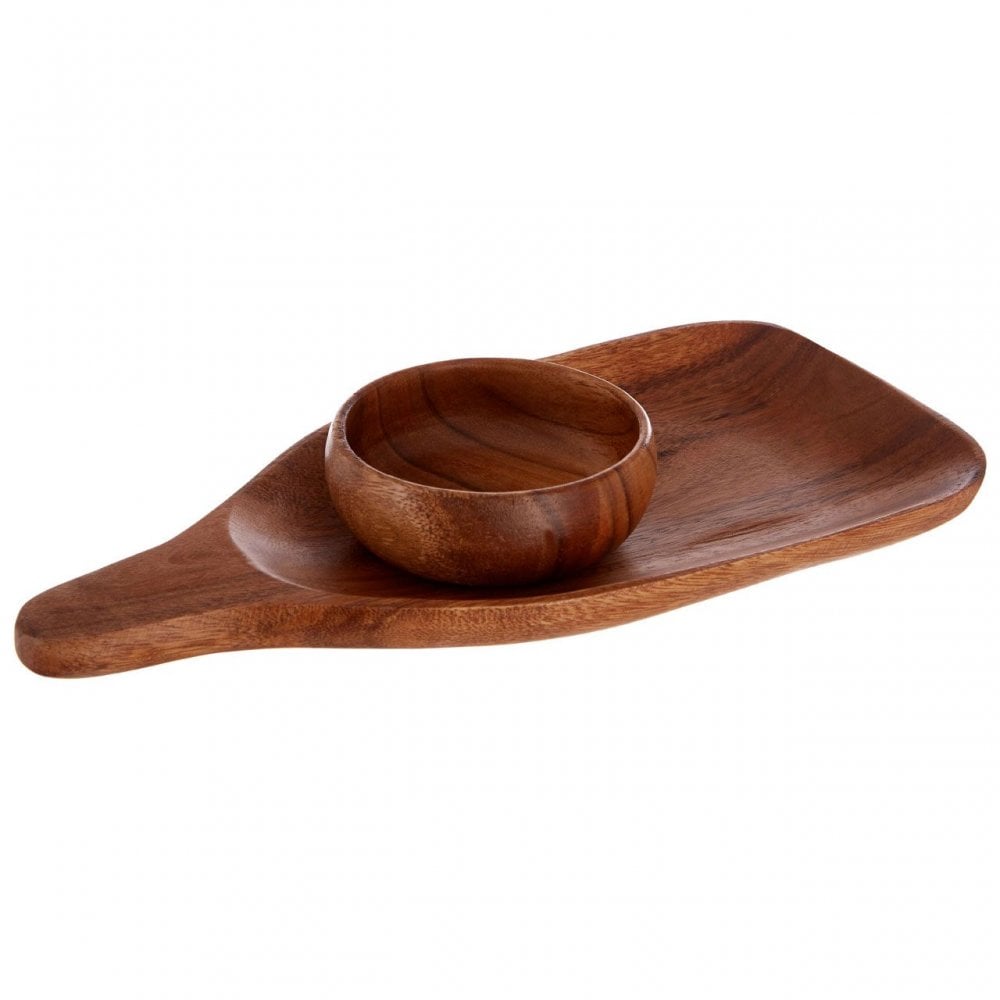 Kora Paddle / Dish Serving Set