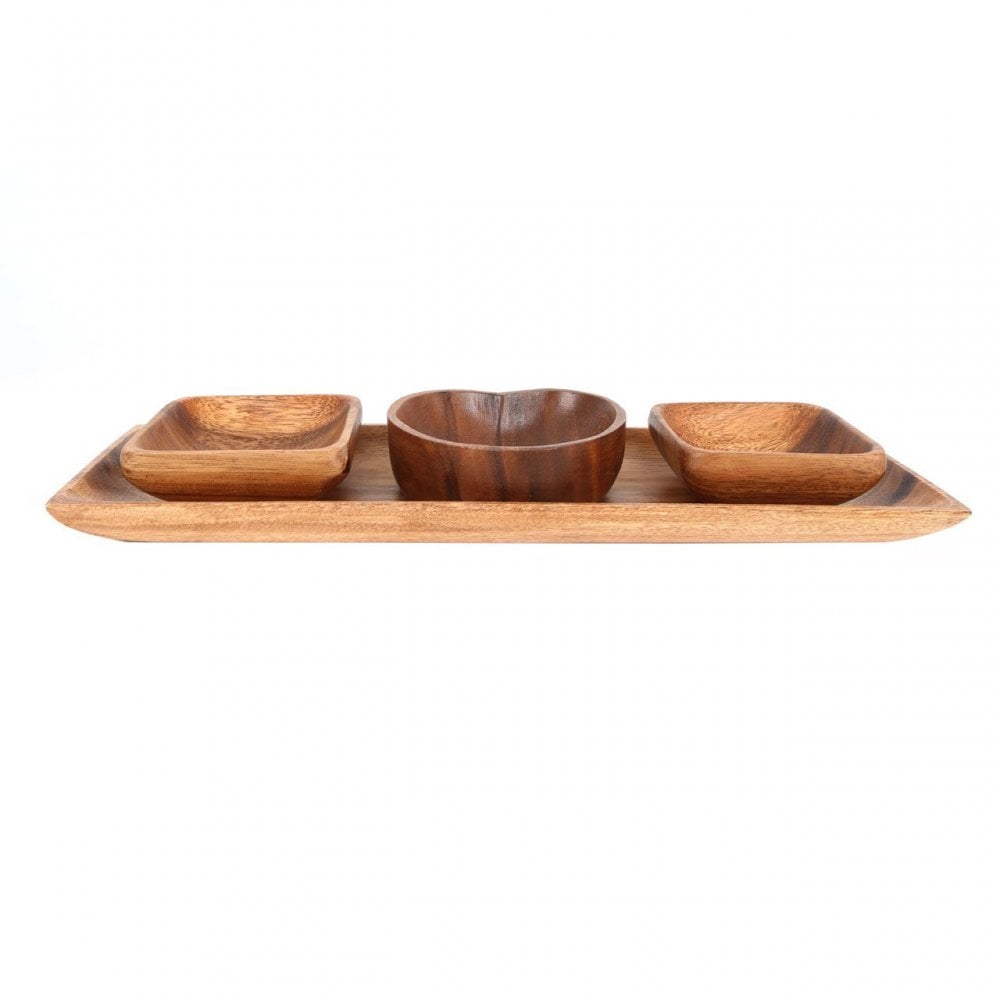 Kora Serving Dish Set