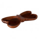 Kora Butterfly Shape Serving Dish