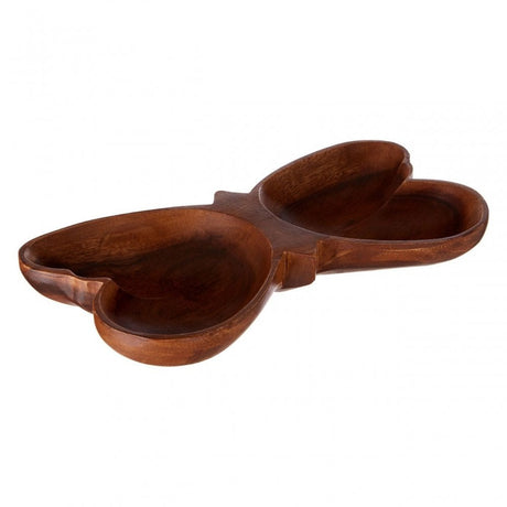 Kora Butterfly Shape Serving Dish