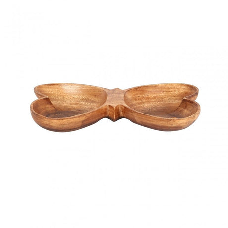 Kora Butterfly Shape Serving Dish