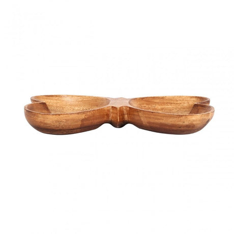 Kora Butterfly Shape Serving Dish