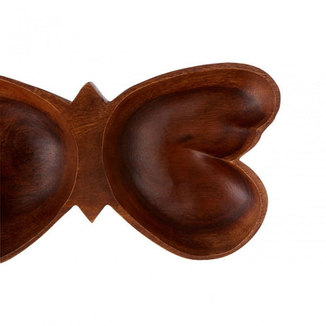 Kora Butterfly Shape Serving Dish