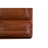 Kora 3 Compartment Serving Dish