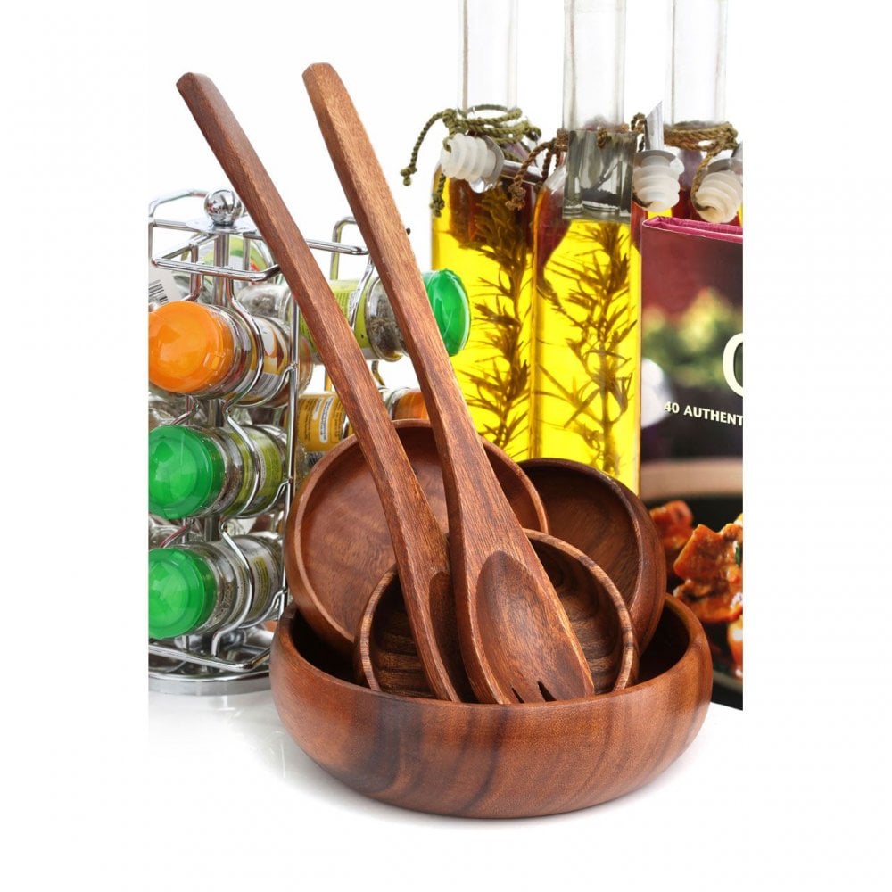 Kora 7Pc Salad Set