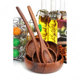 Kora 7Pc Salad Set