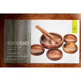 Kora 7Pc Salad Set